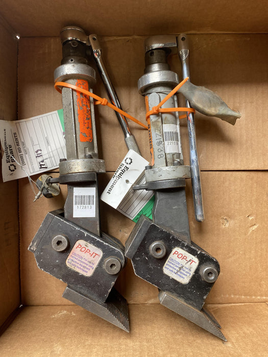 2022 GEARENCG MFG P95-525 GEARNCG MFG