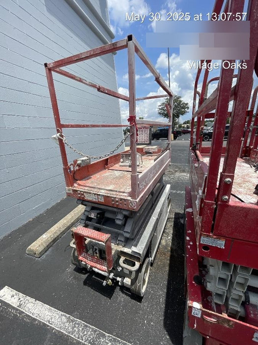 2017 Skyjack SJIII-3219 Skyjack SJIII-3219 Scissor Lift