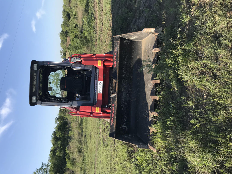 2020 TAKEUCHI TL8CR
