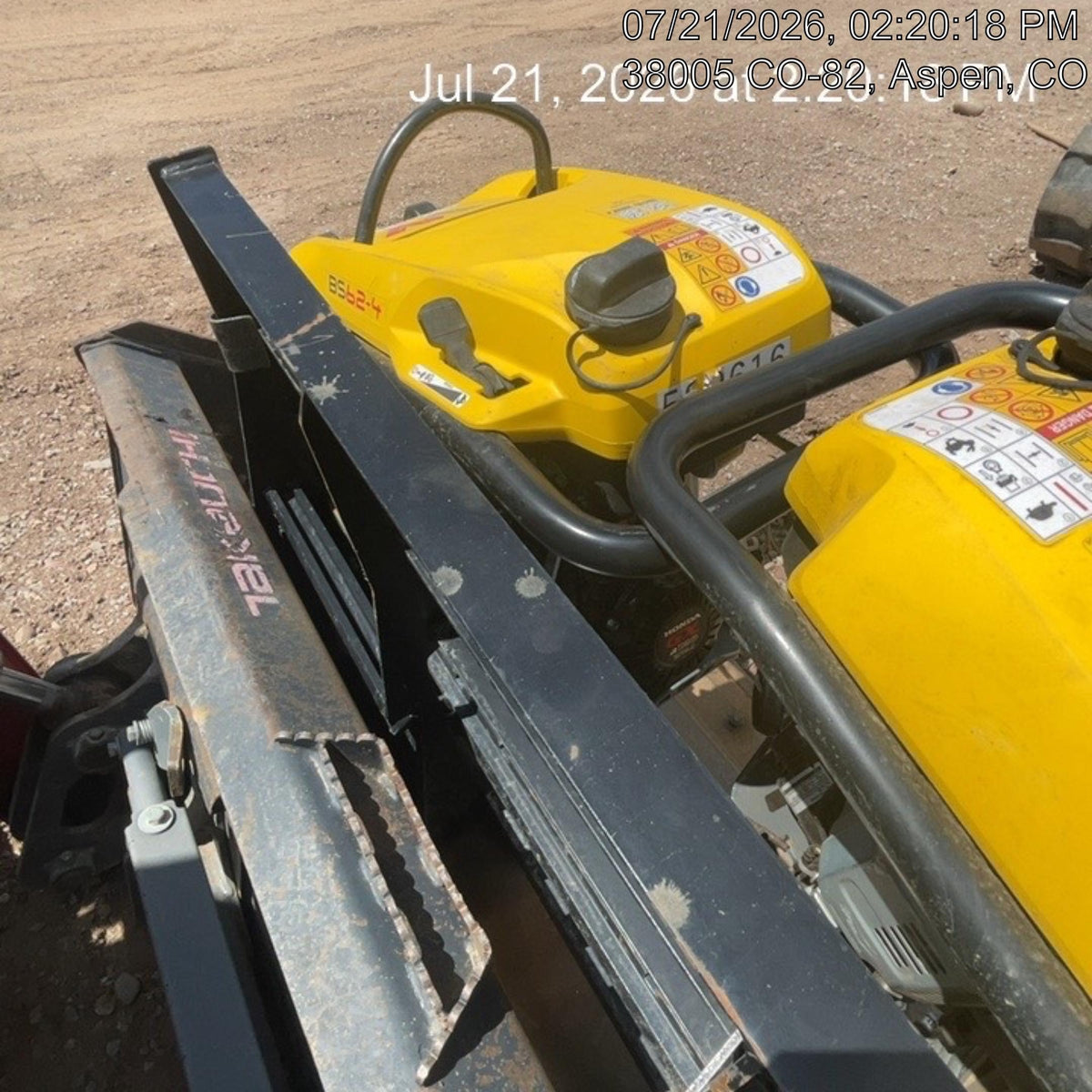 2025 WACKER NEUSON BS62-4Ab/28