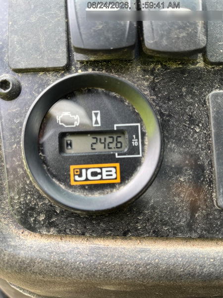 2025 JCB 509-42