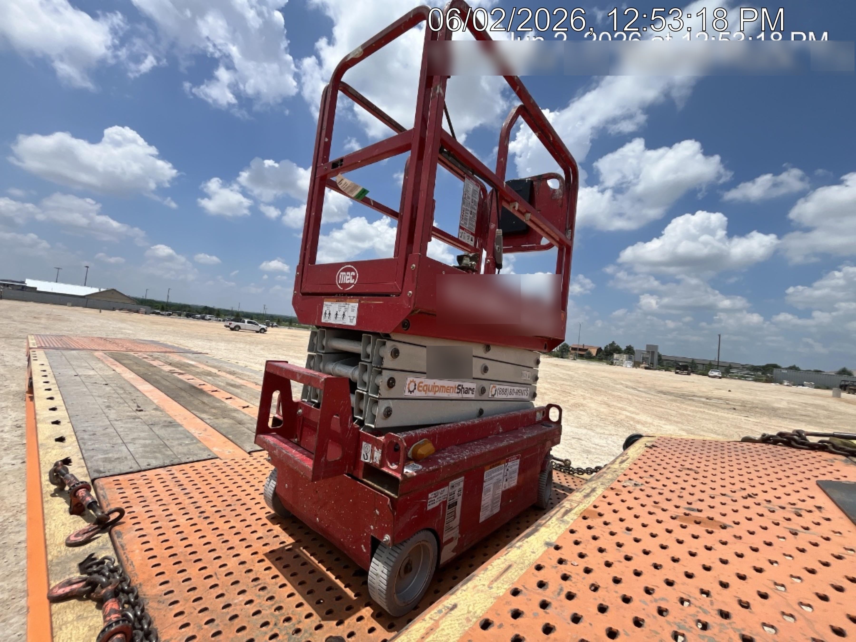 2019 MEC 1330SE