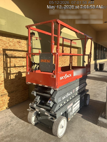 2021 SKYJACK SJIII-3226