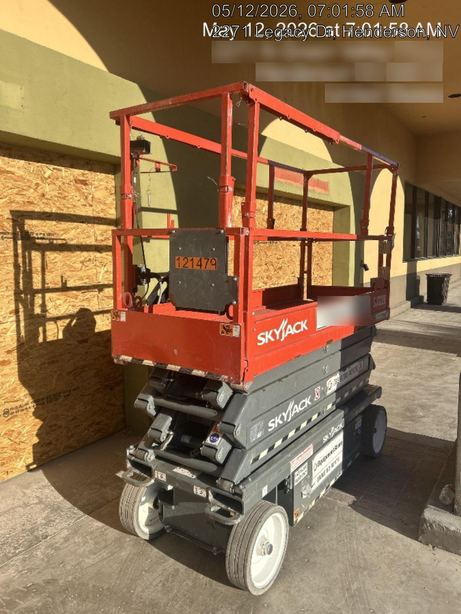 2021 SKYJACK SJIII-3226