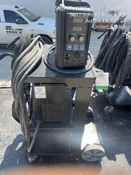 2023 MILLER ELECTRIC XR-AlumaFeed