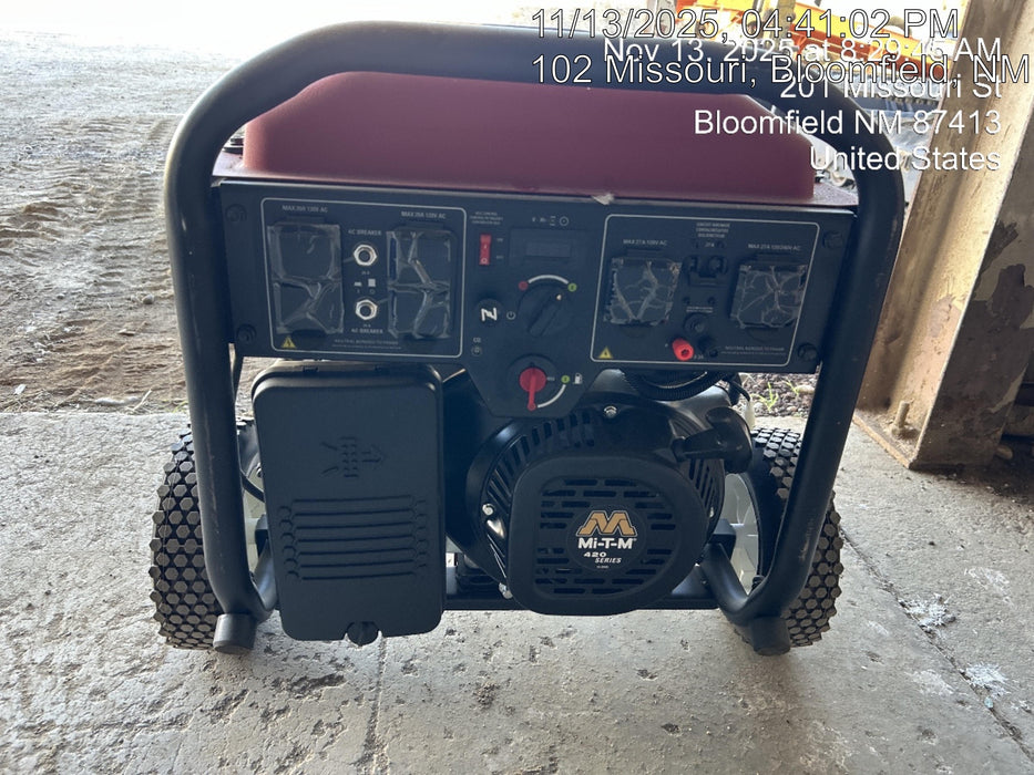 2025 MI-T-M GEN-6500-0MM1