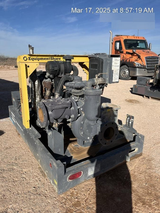 2022 ATLAS COPCO PAC F66 KD