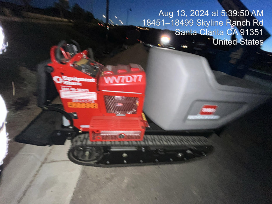2024 TORO MBTX 2500-TS