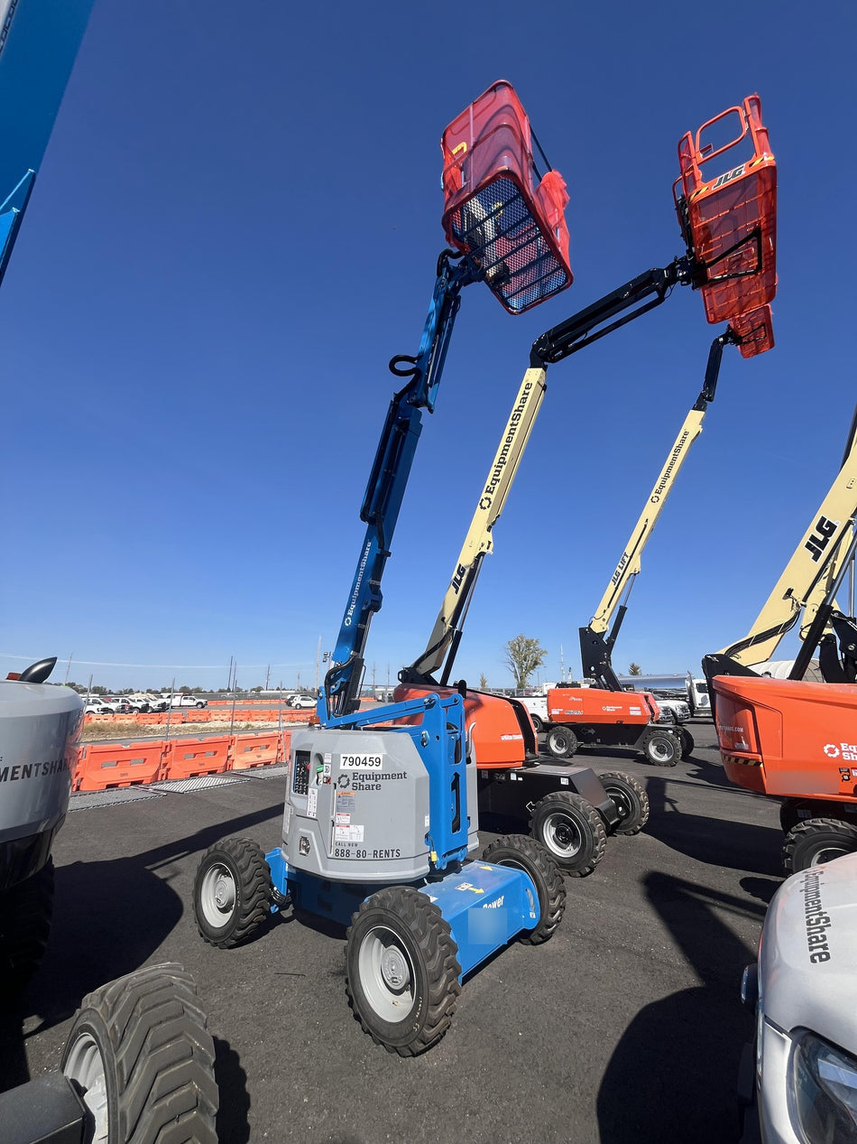 2026 GENIE Z-34/22 IC