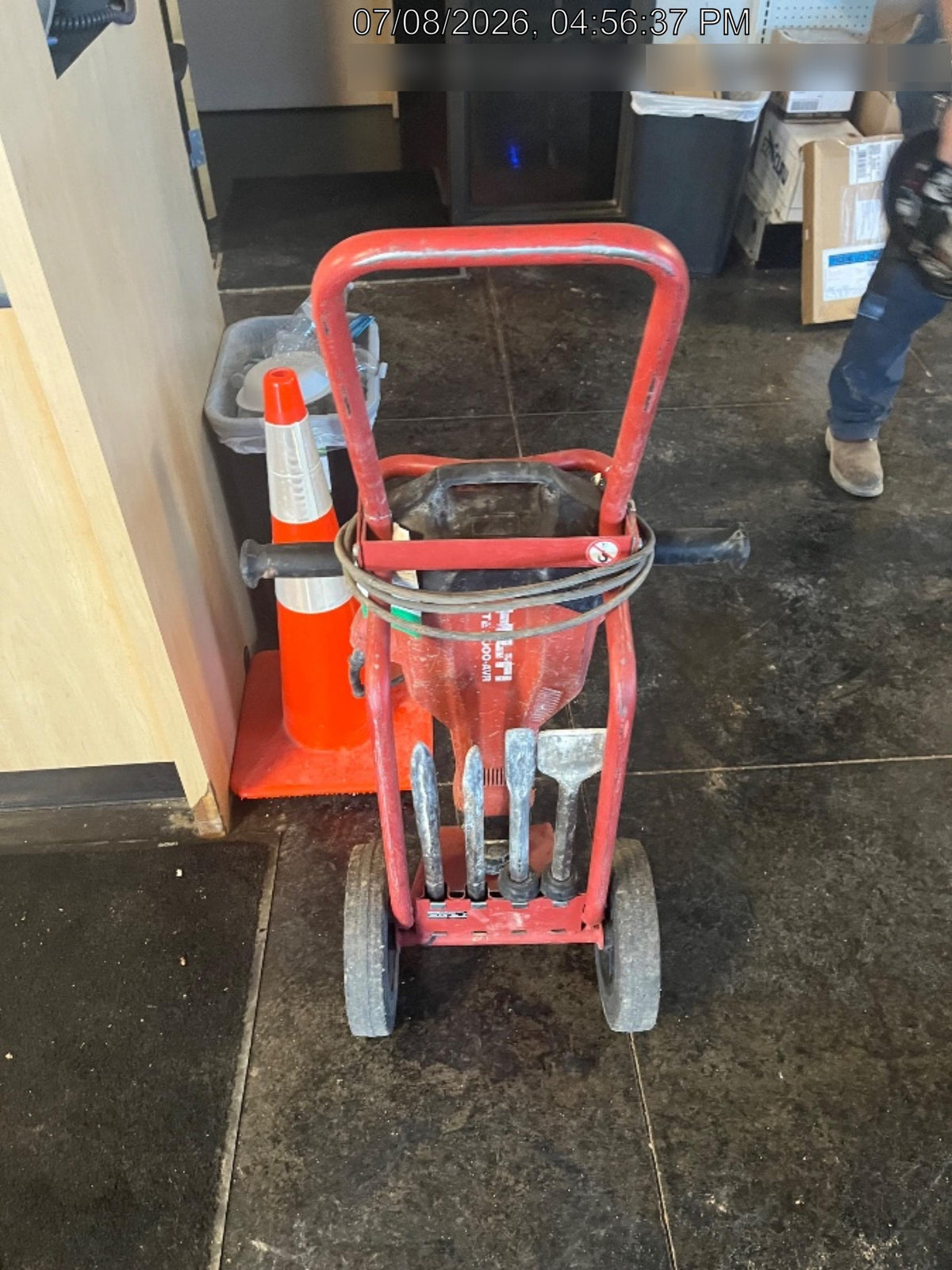 2020 HILTI TE 2000-AVR