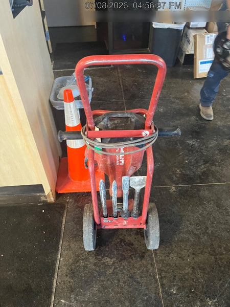 2020 HILTI TE 2000-AVR
