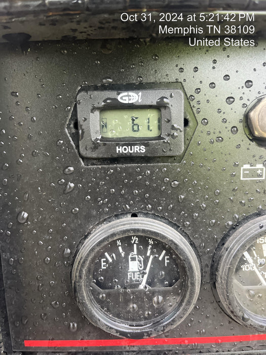 2024 Lincoln Electric LE400 Kubota V1505, Trlr, Cable Rack, Light Kit, ES Decals, T3