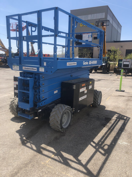 2016 GENIE GS-4069 DC