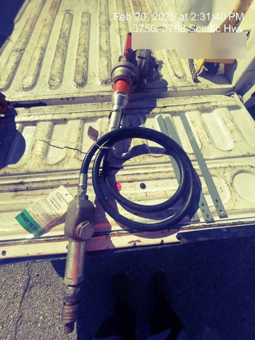 2020 MICHIGAN PNEUMATIC 10267