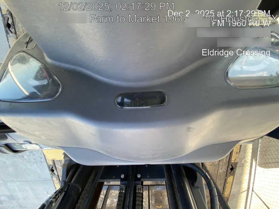 2021 KOMATSU FG25T-16