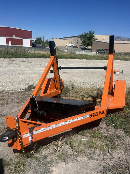2026 FELLING TRAILERS FT-8R