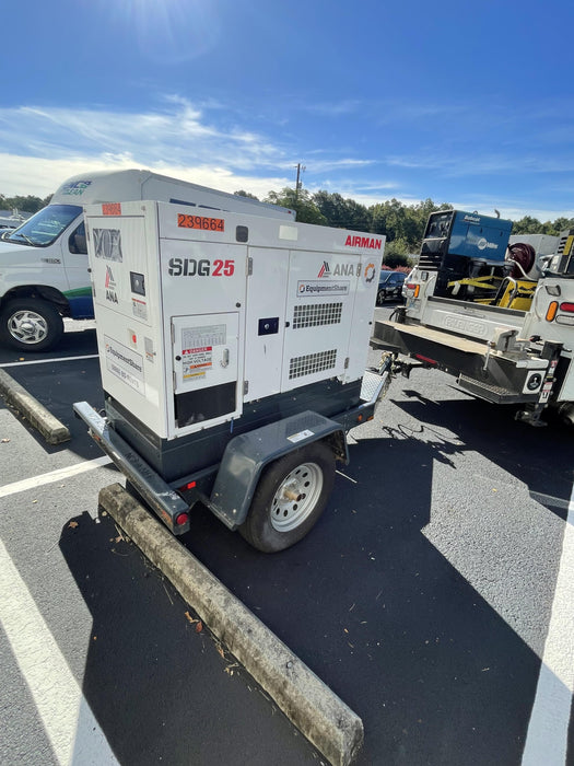 2022 AIRMAN SDG25S-8E1