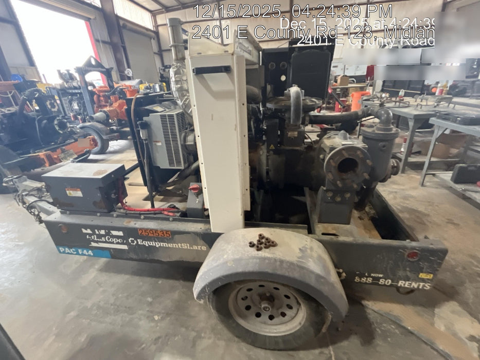 2022 ATLAS COPCO PAC F44 KD