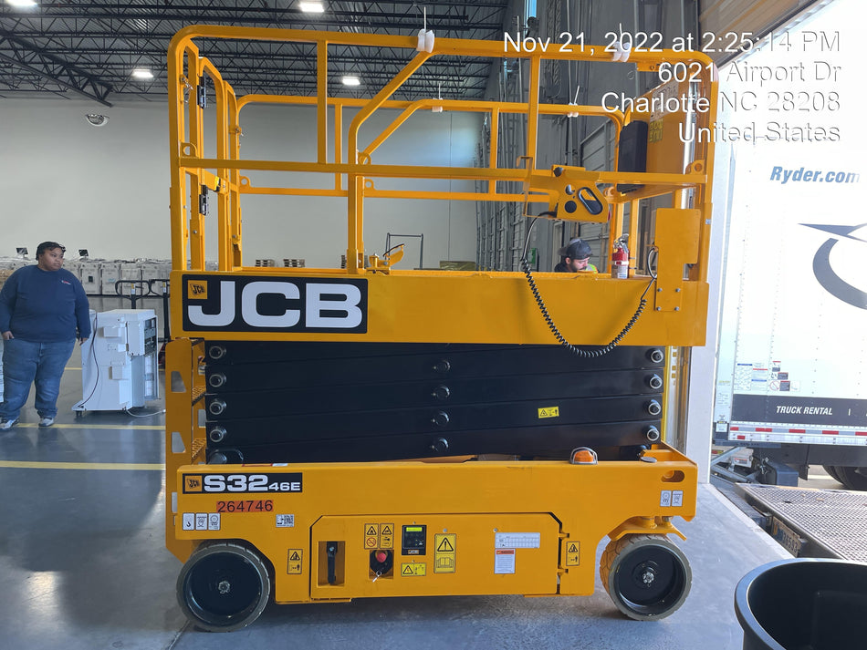 2022 JCB S3246E