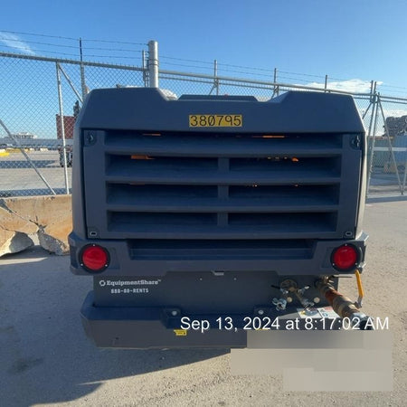 2023 ATLAS COPCO XAS 400-150 PACE