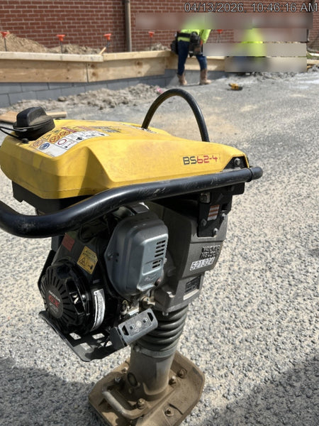 2025 WACKER NEUSON BS62-4Ab/28