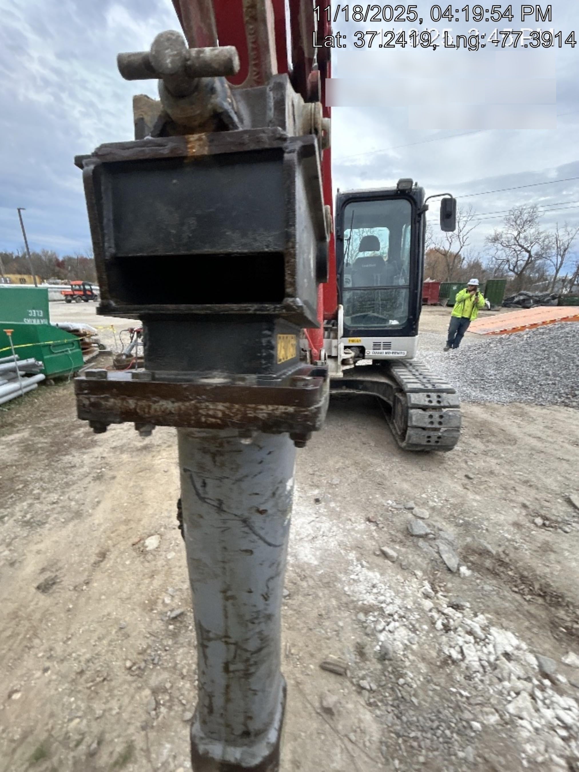 2021 LINK-BELT 80X3