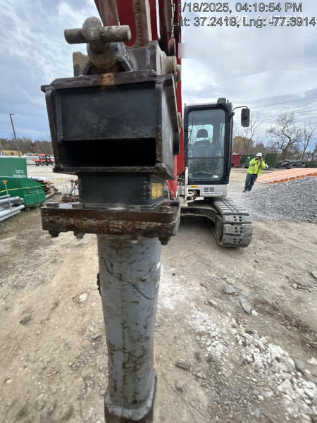 2021 LINK-BELT 80X3
