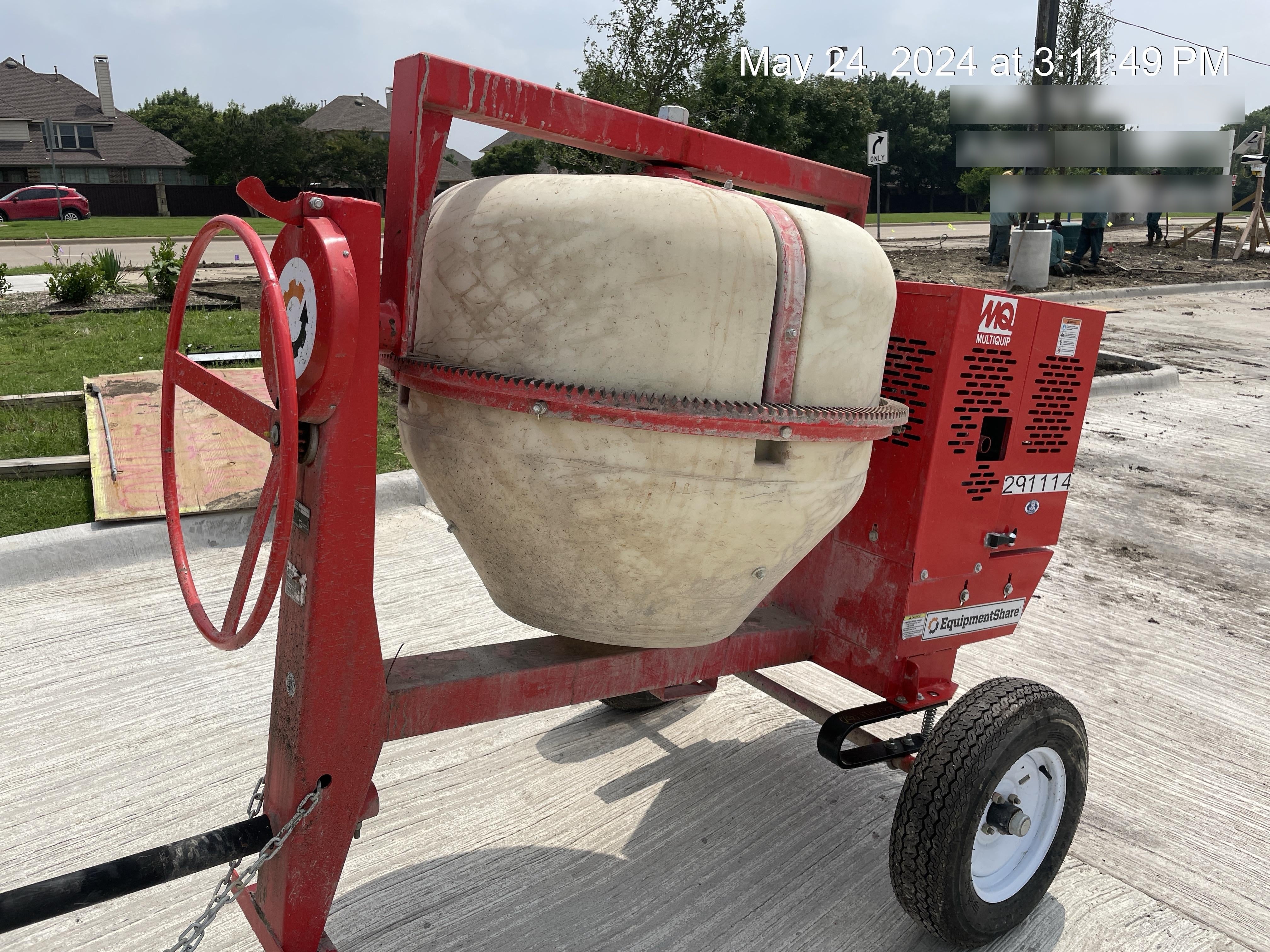 2023 MULTIQUIP MC12PH