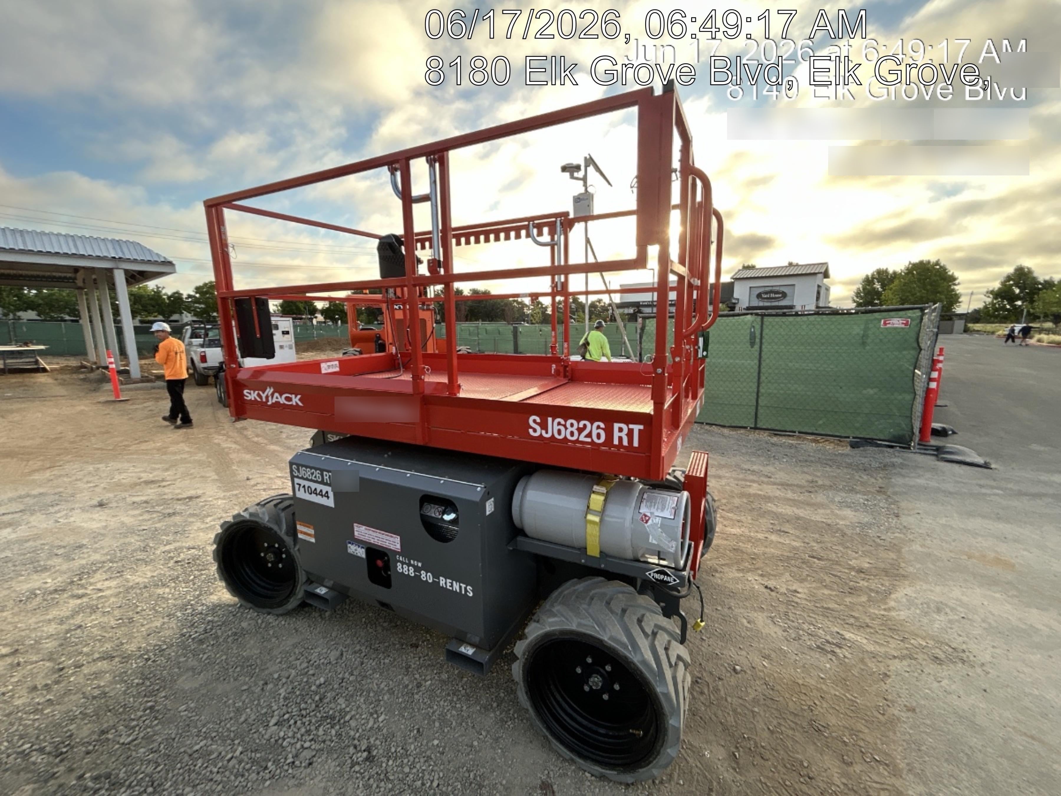 2026 SKYJACK SJ6826 RT