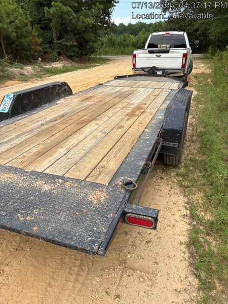 2022 DIAMOND C TRAILERS HDT-20T