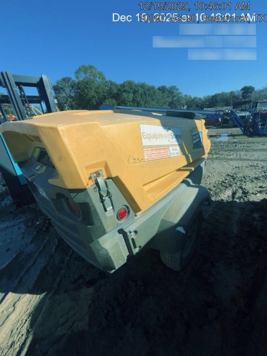 2017 ATLAS COPCO XAS185