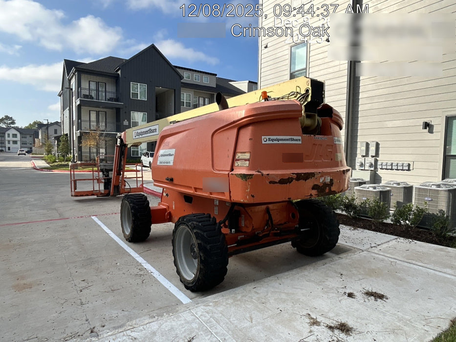 2019 JLG 660SJ