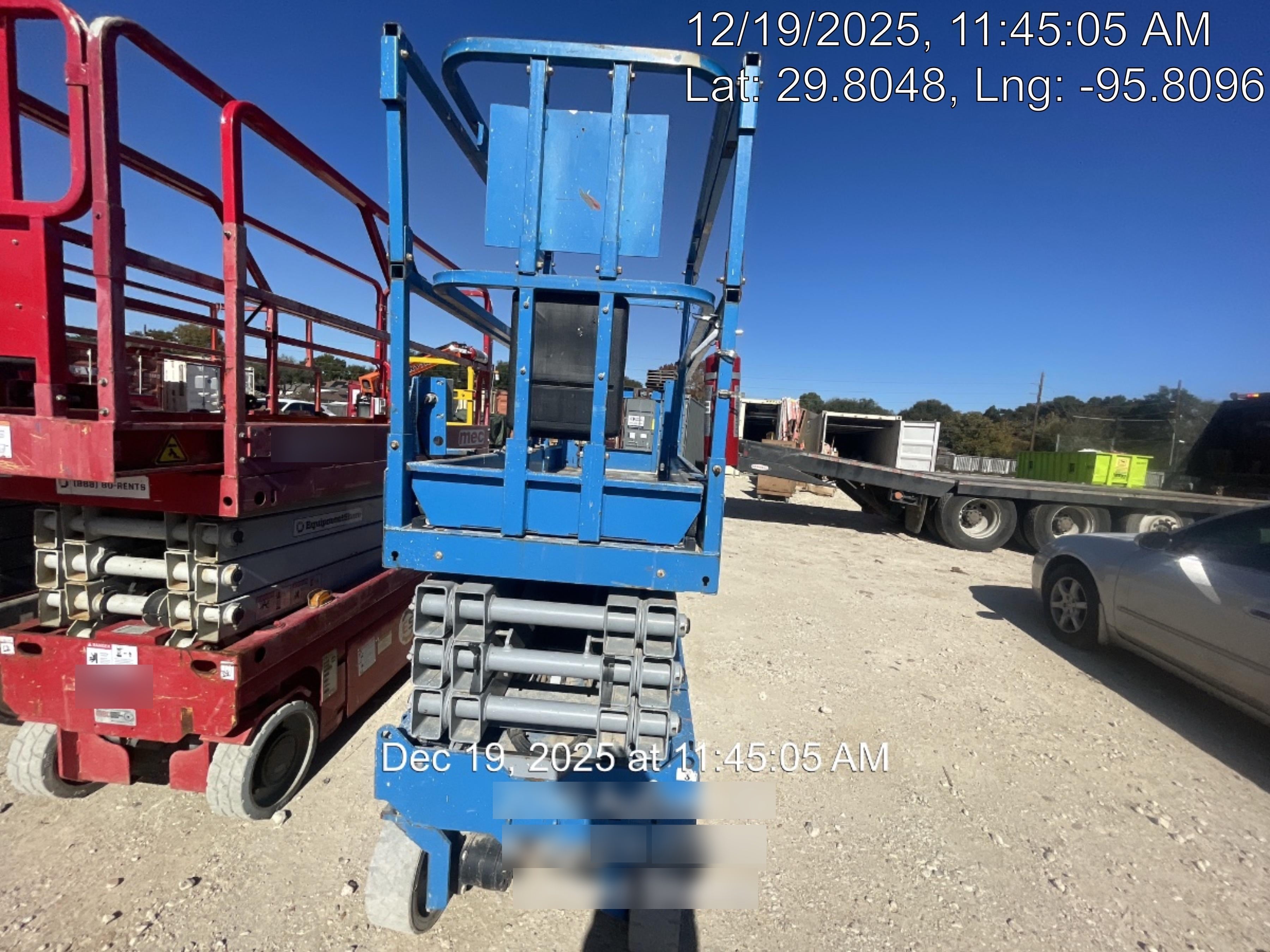 2019 GENIE GS-2632