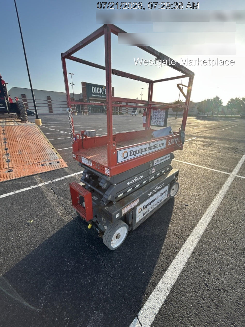 2019 SKYJACK SJIII-3219