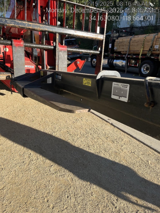 2024 STAR INDUSTRIES M1360B - Star JIB Boom