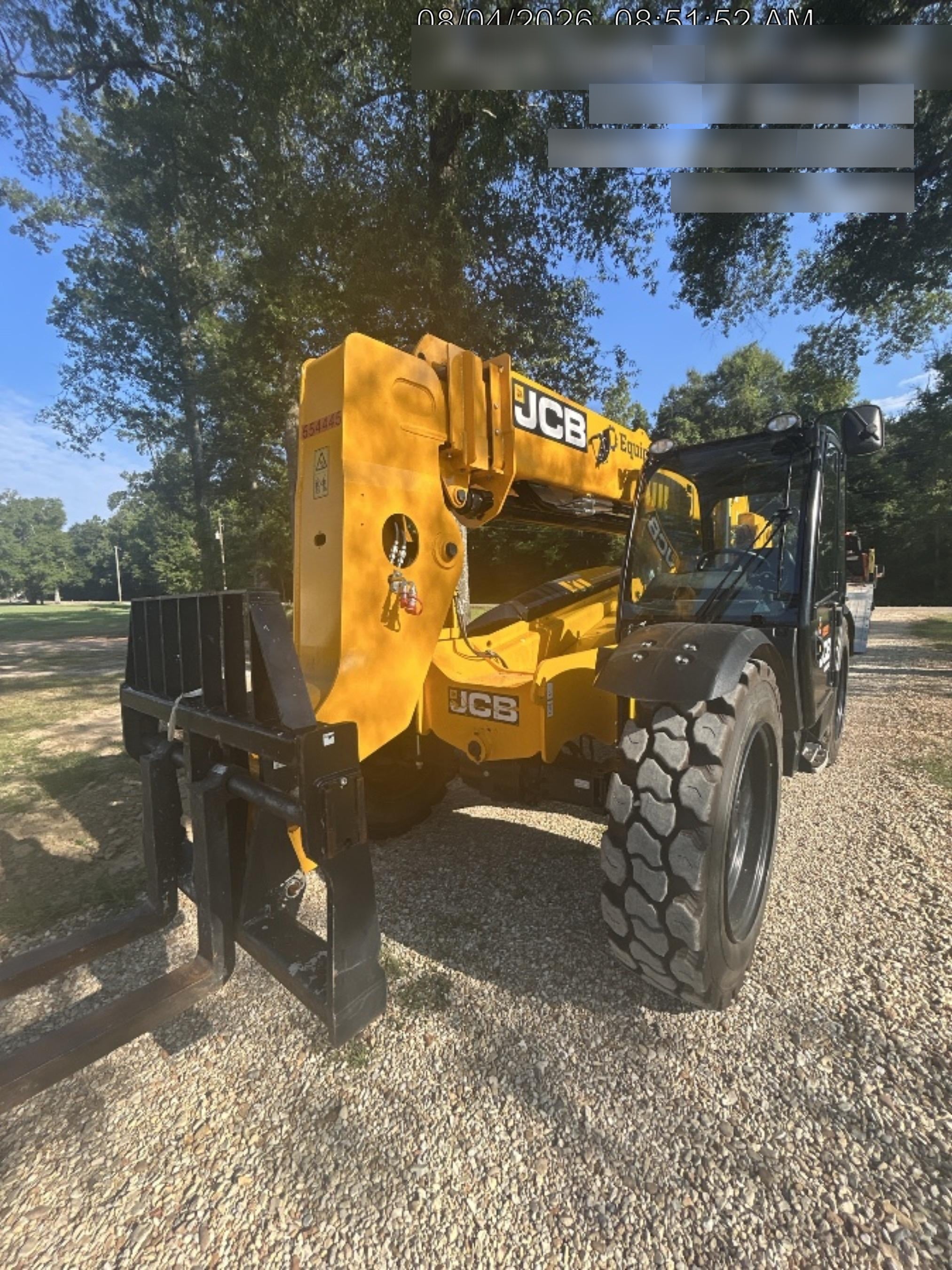 2025 JCB 506-36