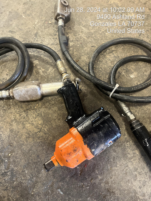 2020 MICHIGAN PNEUMATIC 751SS