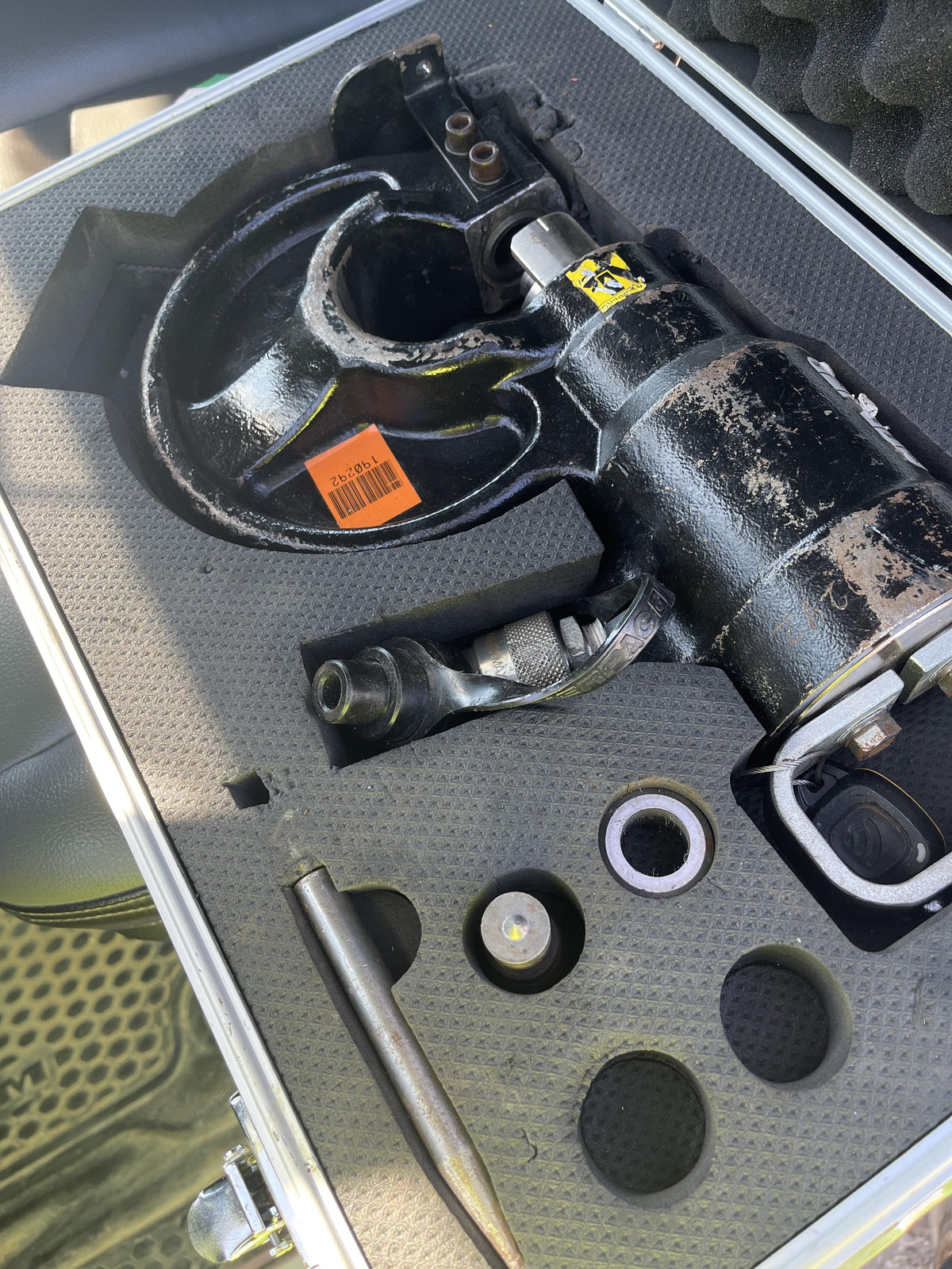 2021 ENERPAC SP35