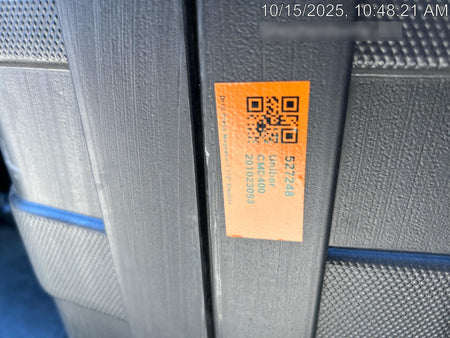 2025 UNIBOR CMD 400