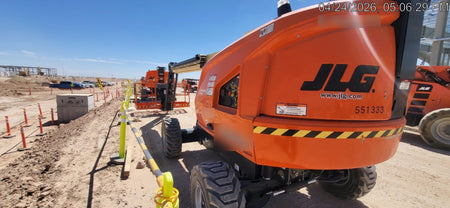 2025 JLG 460SJ