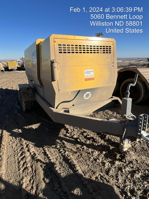 2023 ATLAS COPCO XAS 850