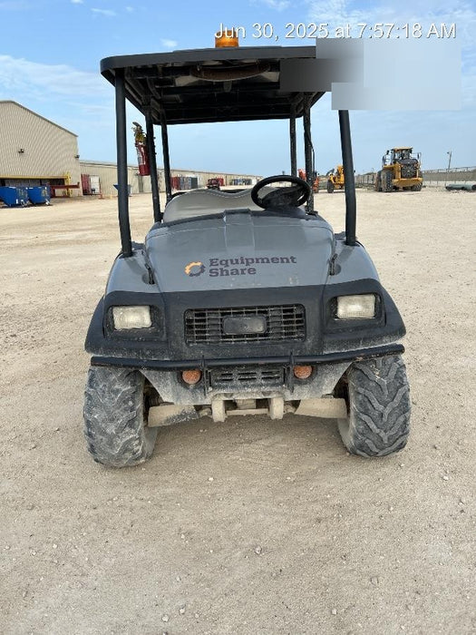 2021 Club Car CA1700D Canopy, Diesel, 4 Passenger