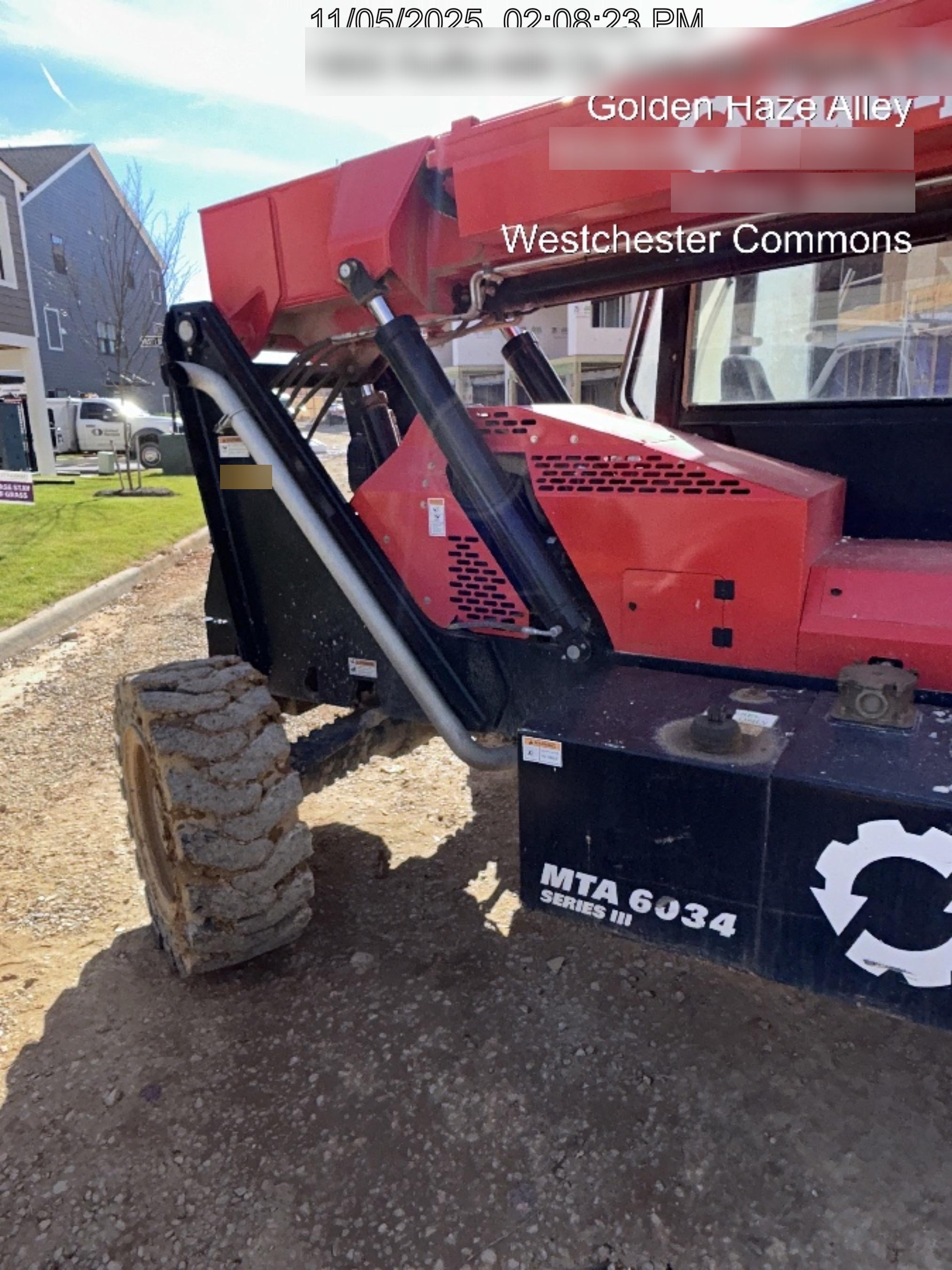2022 MANITOU MTA6034