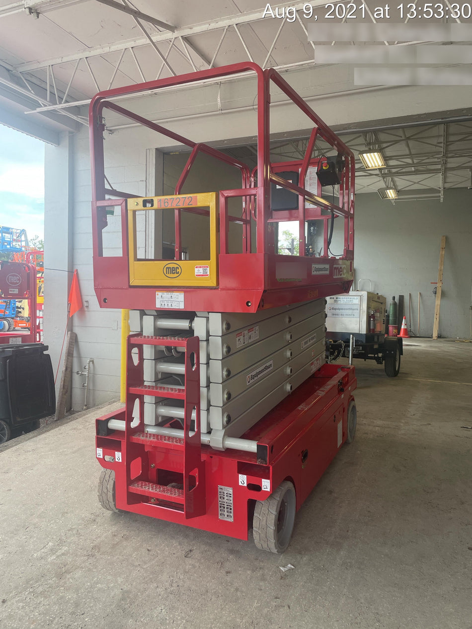 2021 MEC 4046SE