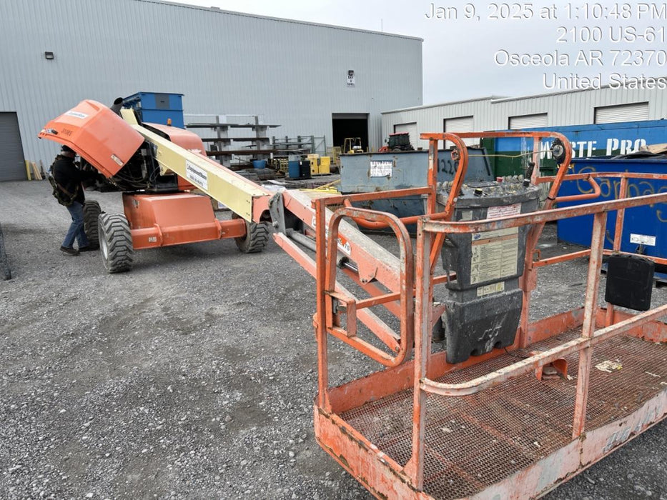2019 JLG 460SJ