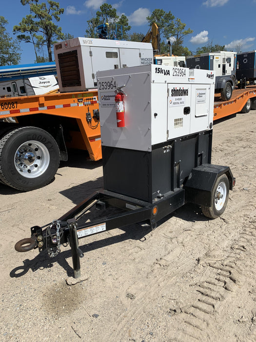 2022 SHINDAIWA DGK15FL