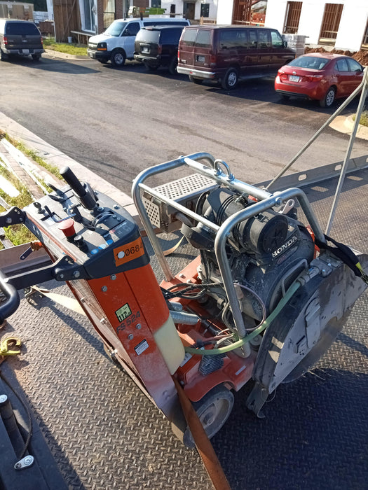 2020 HUSQVARNA FS 524