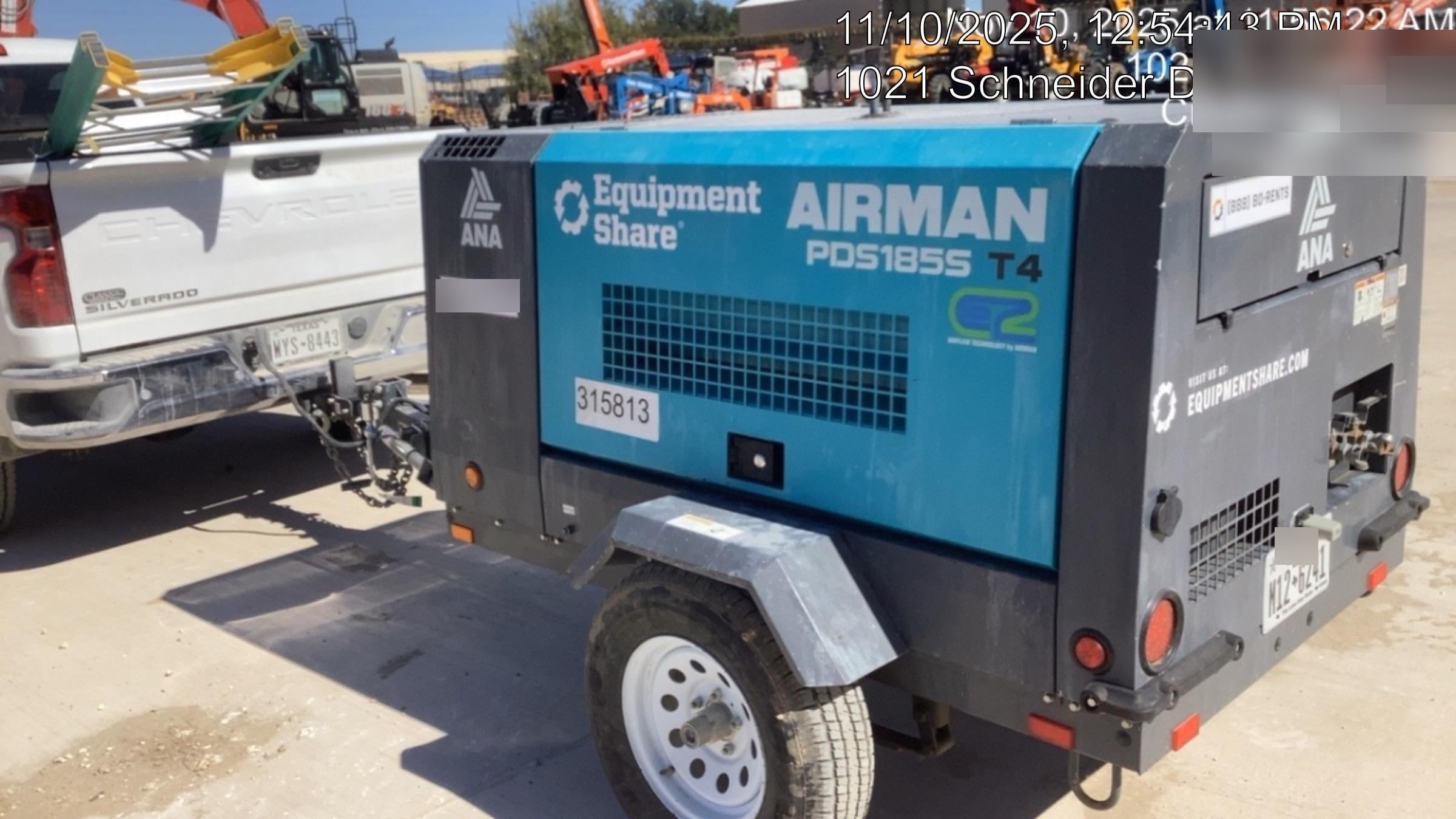 2023 AIRMAN PDS185S CWK
