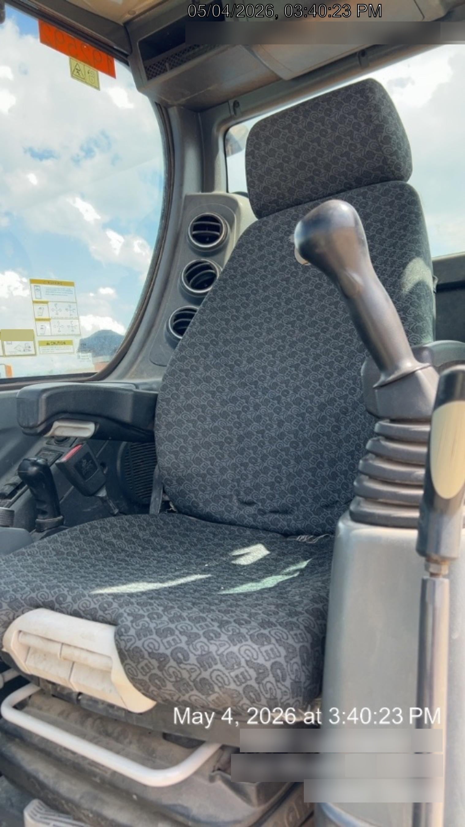 2021 CASE CX57C