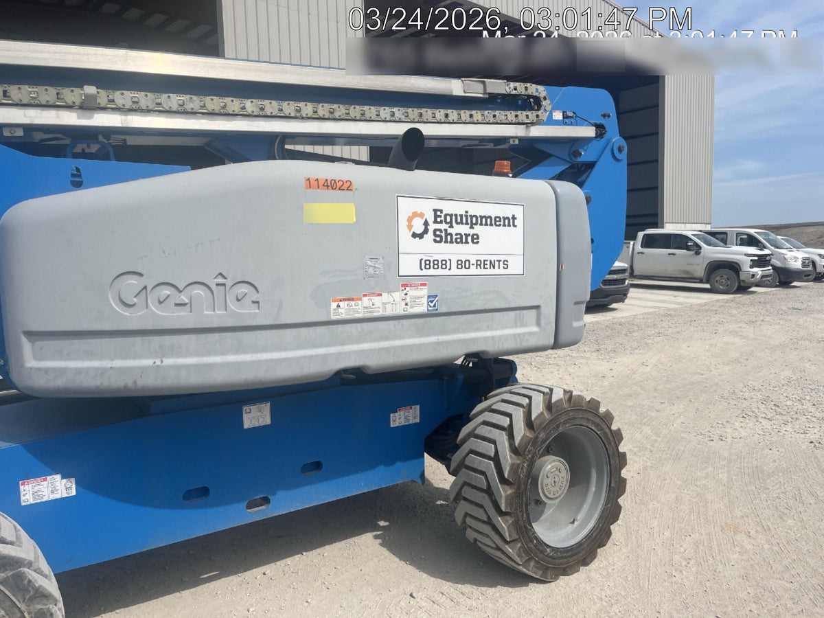 2020 GENIE Z-80/60